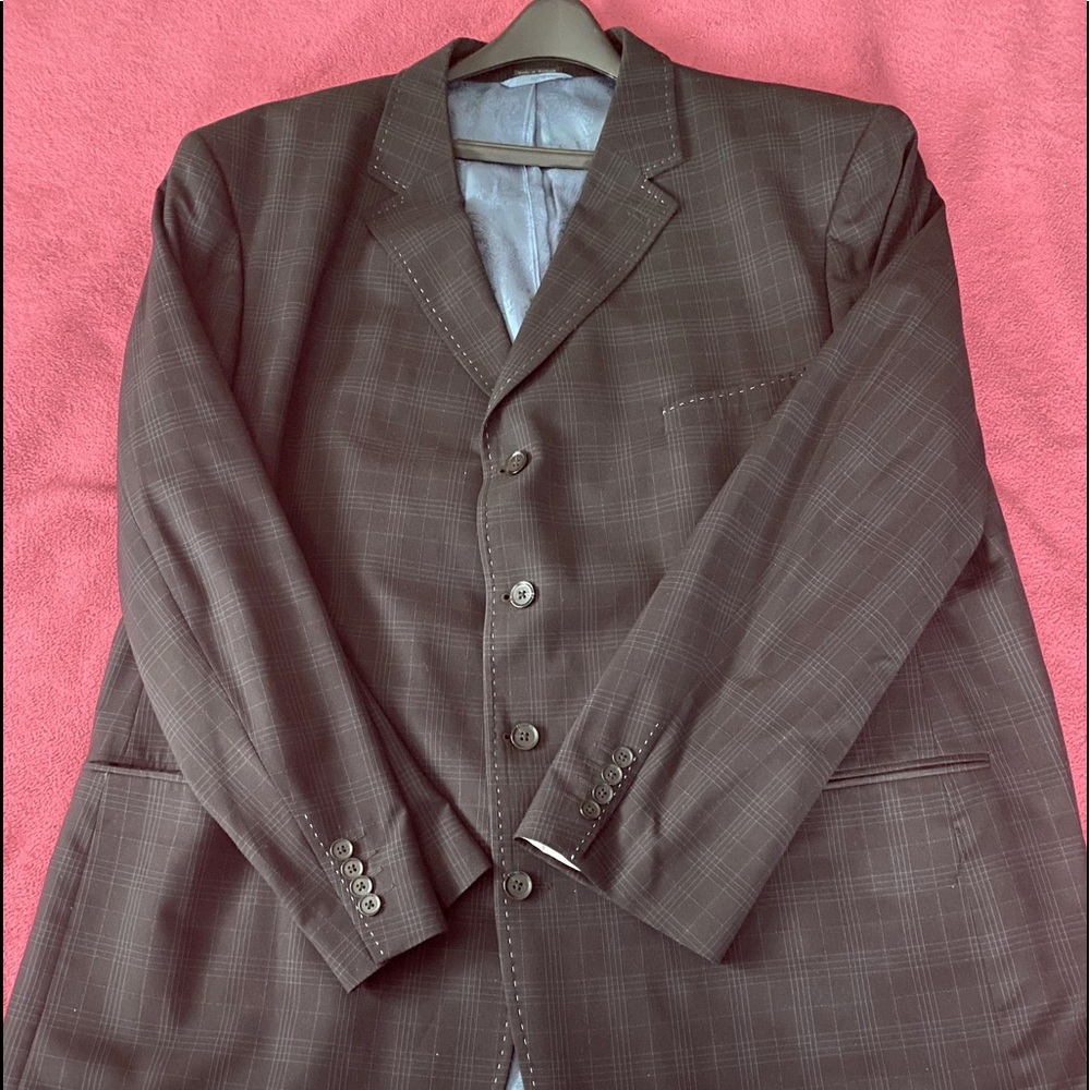 Big Men’s suit
